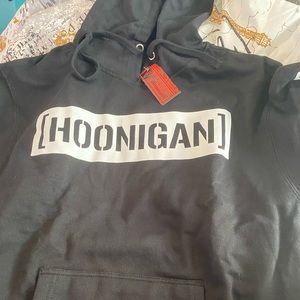 Hoonigan hoodie